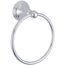 Ring - Polished Chrome