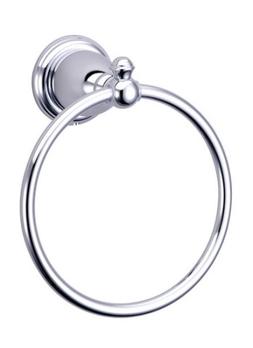 Ring, Polished Chrome