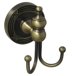 Kingston Brass BA9917AB Templeton Robe Hook Vintage Brass
