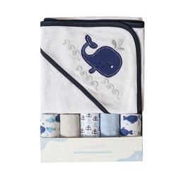 And Washcloths 6 Pack Gift For Newborn And Infants