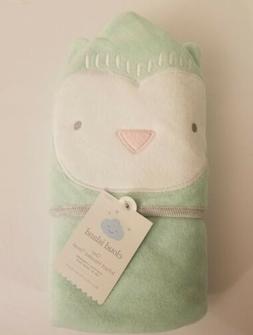 - Cloud Island&trade; Mint Green One Size 30x30in Cotton