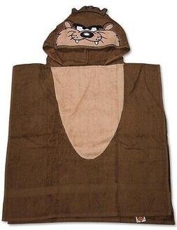 Looney Toons Baby Infant Toddler Boy's Tasmanian Devil Hoode