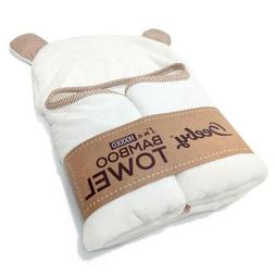 38"x28" & Washcloth 10"x10" 2 In 1 Set White