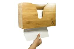 Holder. Wall Or Counter Mount.