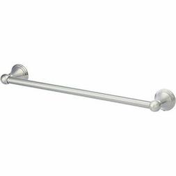 Bar Rack, Satin Nickel, 18 Inch Hardware Tools &