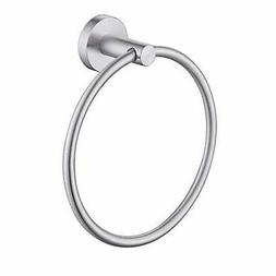 Holder Hand Towel Ring Hanging Towel Hanger Bathroom Accesso