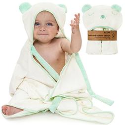 - Soft & Organic - Ties On Parent's Back - Includes Free Ebo