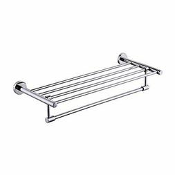 Rack With Towel Bar 24-inch Sus 304 Stainless