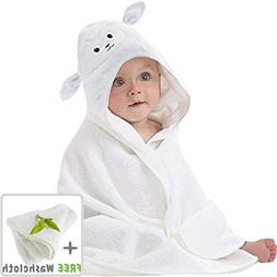 With Hood & Door Hanger By Lucylla|super Absorbent Toddler R
