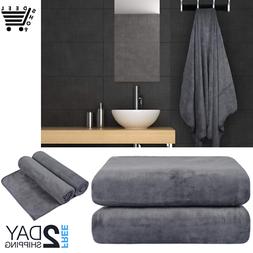 S For Boby Bath Towel Extra Large 2 Pack מ30" X 60"