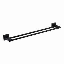 Bar Wall Mount Black Finish, Sus304 Stainless Steel,