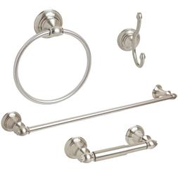 Bar - Brushed Nickel