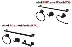 Bar Ring Hook Holder Oil Rubbed Bronze