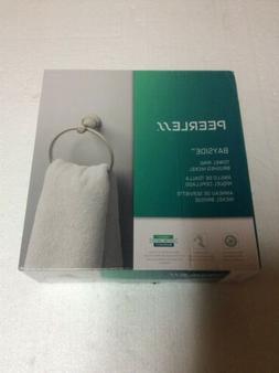 Ring Brushed Nickel #side46-bn Brand New