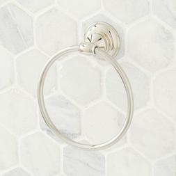 Ring 446916 Polished Nickel
