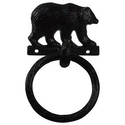Ring Hanger Holder Rustic Decor