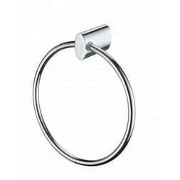 Holder Ring Hanger Bathroom, Round Towel Rack