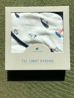 & Wash Cloth Set- Nautical Harbor
