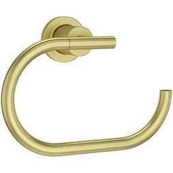 Ring, Brushed Gold