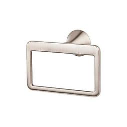 Ring In Brushed Nickel Brb-br0k