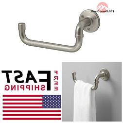 Arm Rack Holder Metal Made Bathroom Accessories
