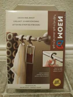 Bar Hooks Dn9203bn Set Of 2 - Brand New