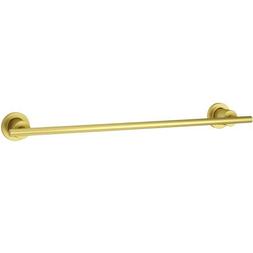 Bar, 18", Brushed Gold