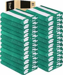 S Cabana Stripe Beach Towels Bulk