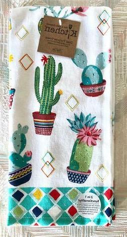 Kay Dee Cactus Garden Pattern