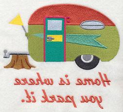S Embroidered By Laura