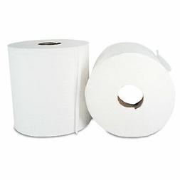 S 2-ply Perforated 7 7/8" X 10" 600/roll 6 Rolls