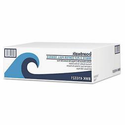 S 2-ply 8.9"w 600/roll 6/carton