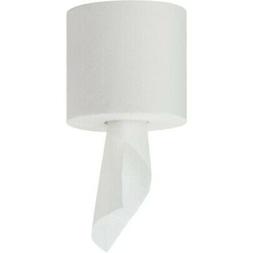 Genuine Joe Center Pull White 500ft Paper Towels, 6 Rolls 