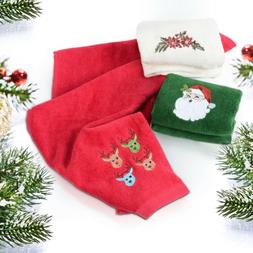 S Washcloths 100% Pure Cotton Bathroom Dining Table Kitchen