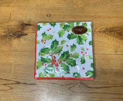 Napkins In White, 2 Packs
