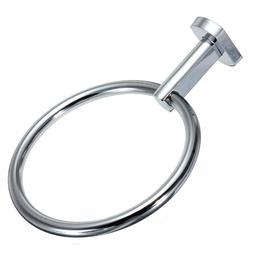 Ring Wall Holder Hanger Modern Bath Accessories Bathroom Har
