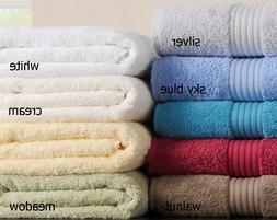, Hand Towel & Face Cloths In 6 Colours
