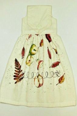 Cream Fabric Button Top