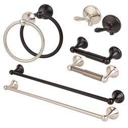 Bar Ring Paper Holder