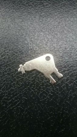 Cormatic / Georgia Pacific Dispenser Key