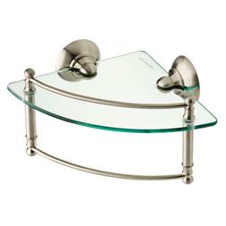 Bar, Brushed Nickel, Hextn16