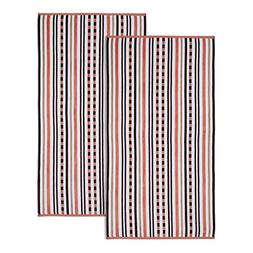 Superior 100% Cotton 550 GSM, Soft, Plush and Highly Absorbe