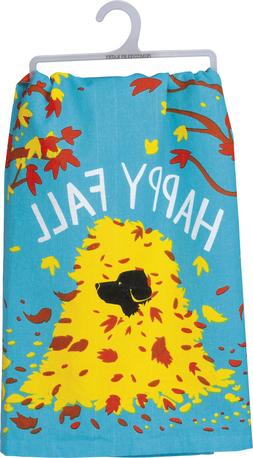 For Autumn Foliage Season Happy Fall - 28"