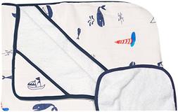 & Wash Cloth Set- Nautical Harbor