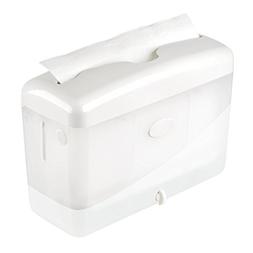 Dispenser Plastic Used Medium-traffic Washrooms