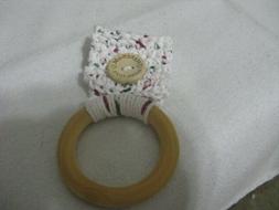 Wood Ring Holder ~ Christmas ~  **gift Idea