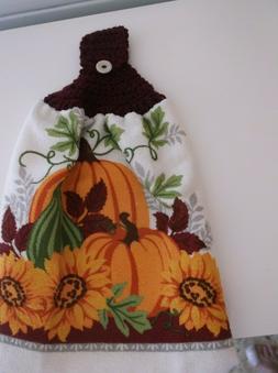 Halloween Hand Crochet