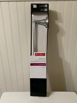 Bar Polished Chrome Finish