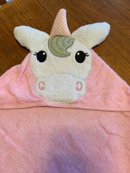 Little Bambino Designer Hooded Baby Bath & Swim Towel~ Unico