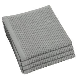 S Ripple Kitchen Dishcloth, Set Of 4, London 4
